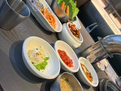 -农乐园炭火烤肉(繁花中心店)