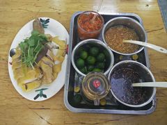 茄子炒豆角-文昌鸡饭店110号(中山路店)