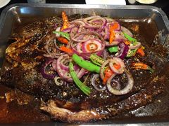-鸣记脆皮烤鱼(铁西店)