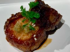 茉莉花茶熏鳕鱼-临江宴(陆家嘴店)