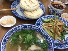 -老白家水盆羊肉