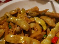 烹香黄金豆-西贝莜面村(当代商城店)