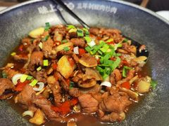 -味上湘菜馆(阿波罗店)