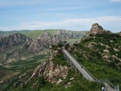 -克什克腾世界地质公园青山景区