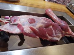 -关二碳烤羊腿(龙翔路店)
