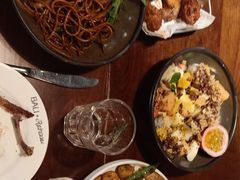 -芭莉与彩虹西餐厅(成都合生汇店)