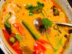 红咖喱牛肉-泰傳奇