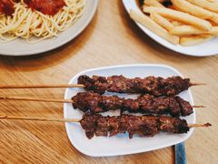 牛肉串-宜家·瑞典风味餐厅(北京西红门店)