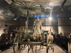 -秦始皇帝陵博物院-丽山园