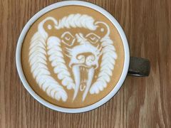 -SAFARI COFFEE