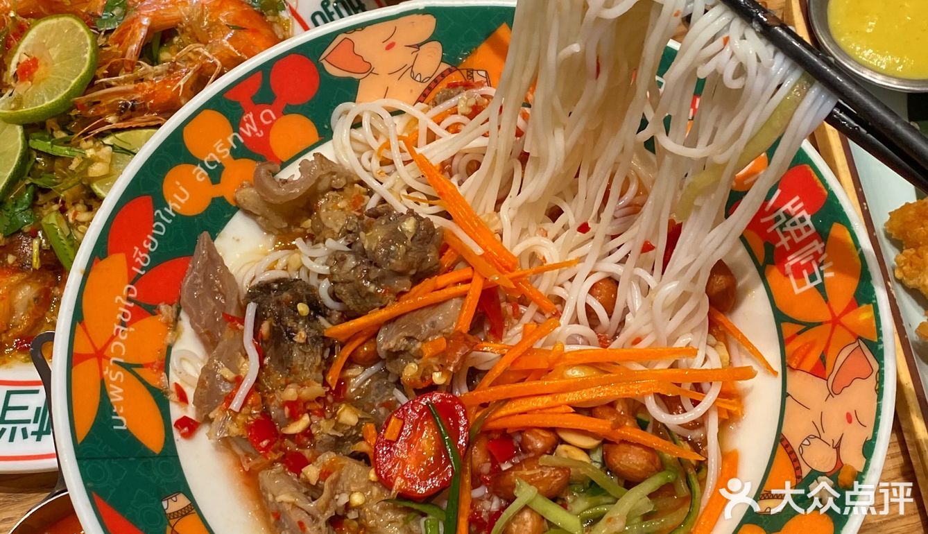 泰国菜喜当椰