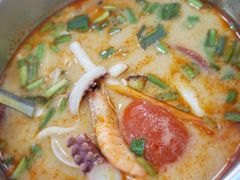 -家利美食店