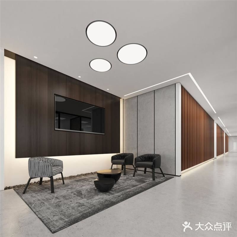现代极简风