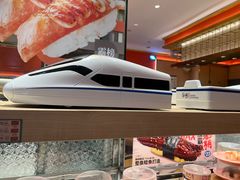 -争鲜回转寿司(太阳宫凯德PLUS店)