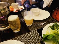 -武汉武昌威斯汀酒店-知味自助餐厅