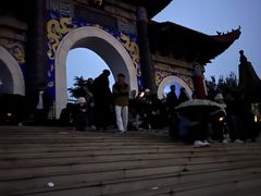 -抱犊寨风景区