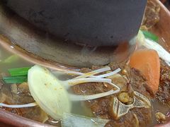 -老北京羊蝎子(永德路店)