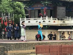 -三国水浒景区(无锡影视基地)