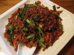 -临江餐馆二楼美食部落