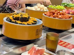 -喜家自助小火锅(乐客城店)