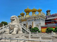 -上海东林寺(金山区)
