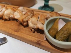 莎士雷可烤鸡肉-俄士厨房(万象城店)