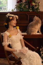 -吉光片羽高端婚纱摄影(泰州优选店)