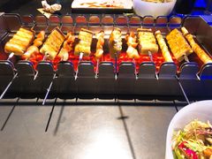 -很久以前羊肉串(清河店)