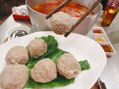 牛肉丸-燃计沙茶皇·香港沙茶火锅(人广旗舰店)