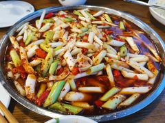 -邱金小炒·30 年盐帮江湖菜(自贡店)