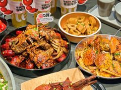 -巴厘龙虾·榜首油焖大虾(洞庭·艺术洋房店)