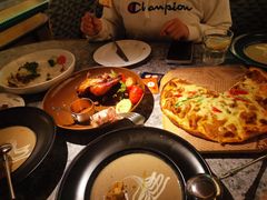 -芭莉与彩虹西餐厅(成都合生汇店)