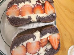 -Bagel Camp爵士贝果店