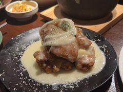 -Fuzzy Bistro 浮几韩餐·茶酒馆