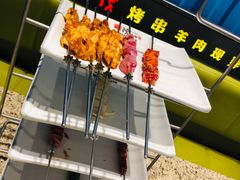 -丰茂烤串(钦州北路店)