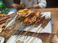 -烤小呆碳烤大肉筋