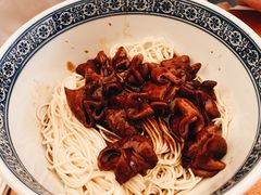 -沪西老弄堂面馆(定西路店)