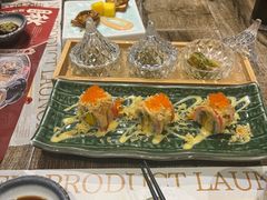 -古田居·特色寿司料理(骏欣中心店)