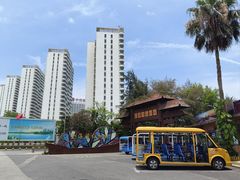 -北海金海湾红树林生态旅游区