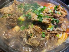 红焖羊腩煲-兄弟龙虾(胜太路总店)