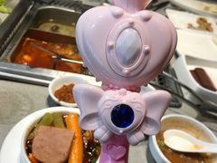 -海底捞火锅(新松江路店)