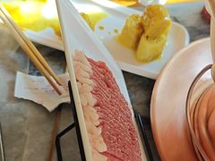 -清真·鸦儿李记·涮肉(花市店)