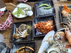 -真情鲍鱼海鲜汤