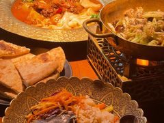 -楼兰新疆主题餐厅(坂田佳华领汇广场店)