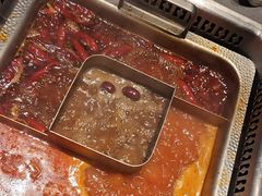 -巴奴毛肚火锅(悠唐购物中心店)