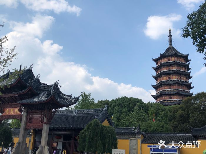 北寺塔景点图片