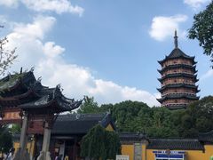 景点-北寺塔
