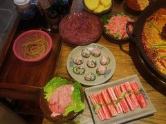 -周幺妹重庆老火锅(银泰城总店)