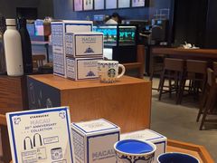 景观位-星巴克(威尼斯人店)