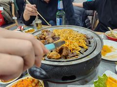 -鲜风烤肉冷面(杏林店)